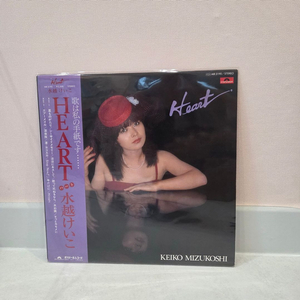 KEIKO MIZUKOSHI - HEART LP 이미지