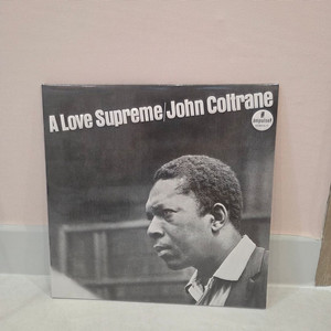 John Coltrane - A Love Supreme GF/impulse 수입 LP 이미지