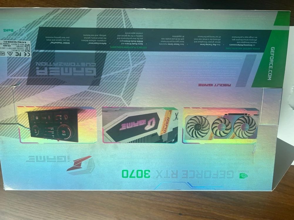 RTX 3070 그래픽카드 - 안심되는 중고거래