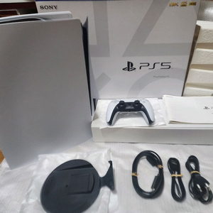 ps5 디스크에디션 10.01 이하 팝니다 이미지