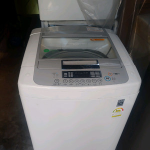 엘지 통돌이 14kg t1407w8 판매합니다. 이미지