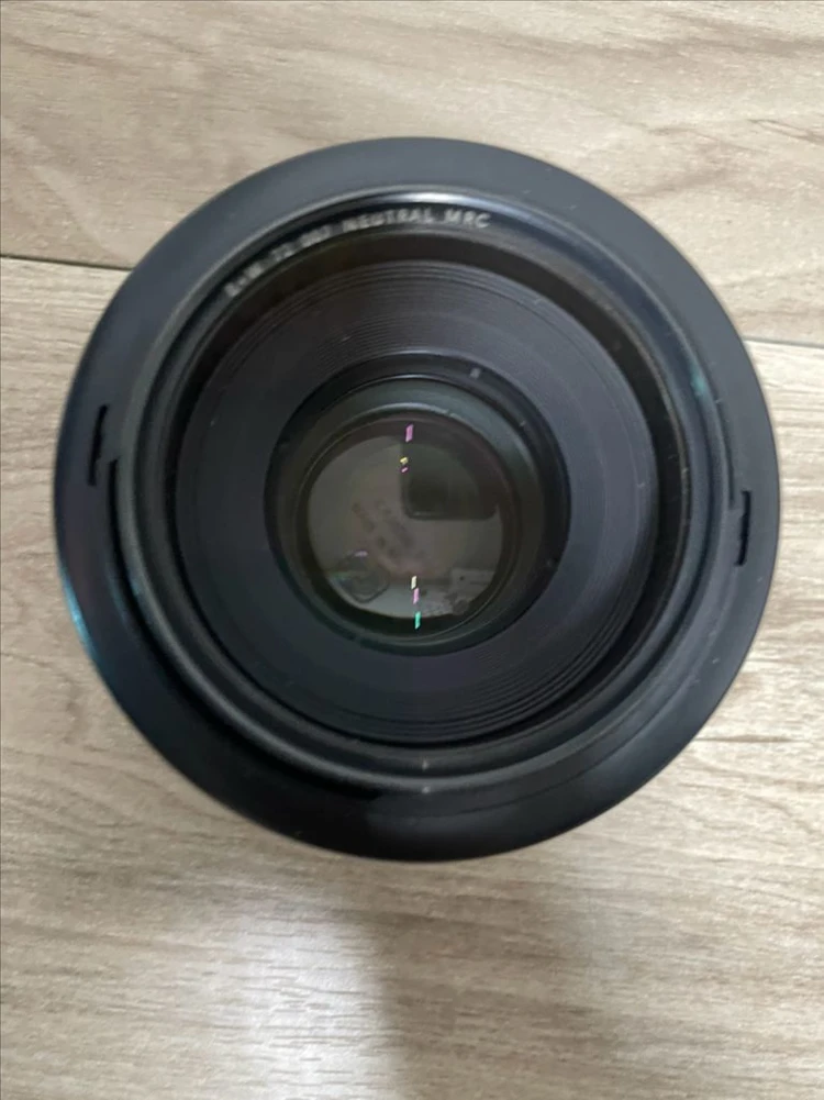 캐논 EF 50mm 이미지