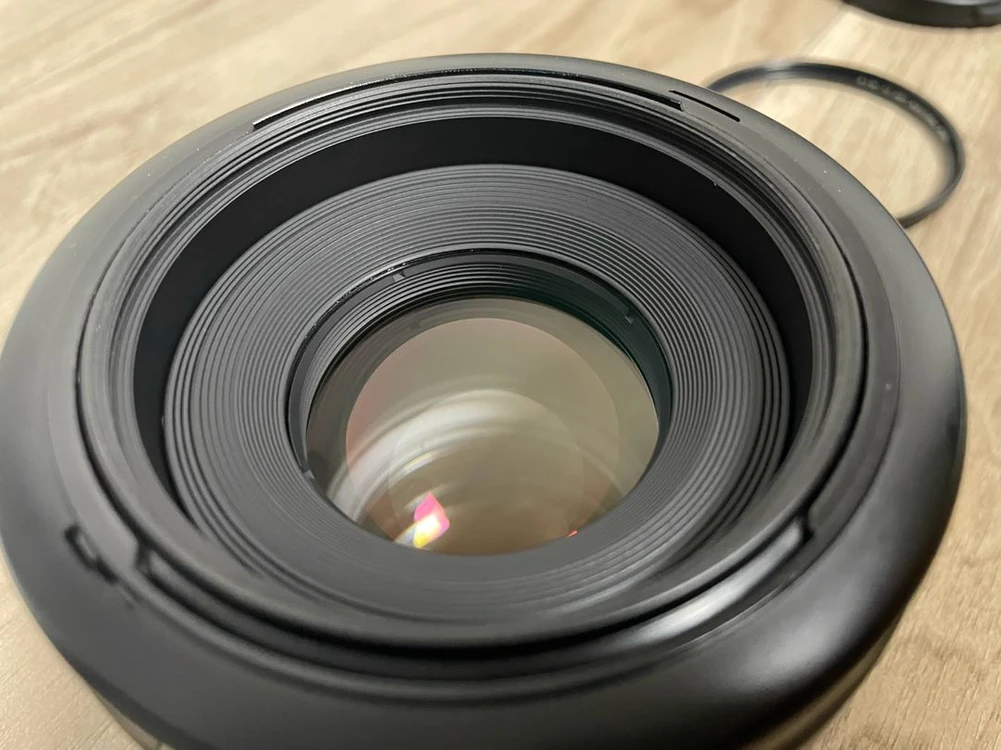 캐논 EF 50mm 이미지