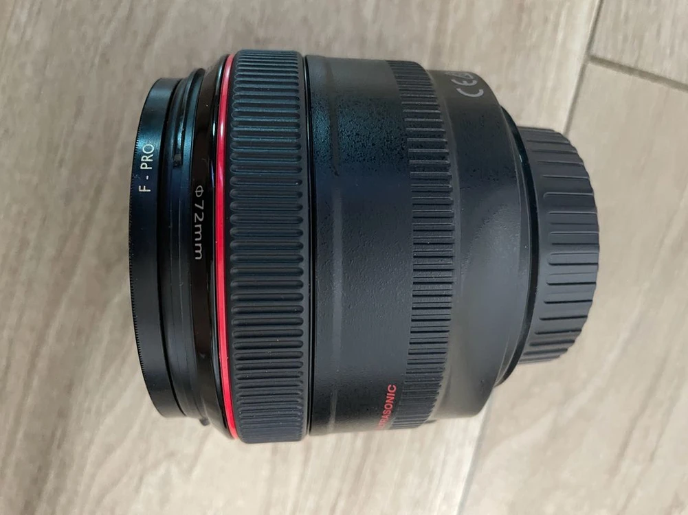캐논 EF 50mm 이미지
