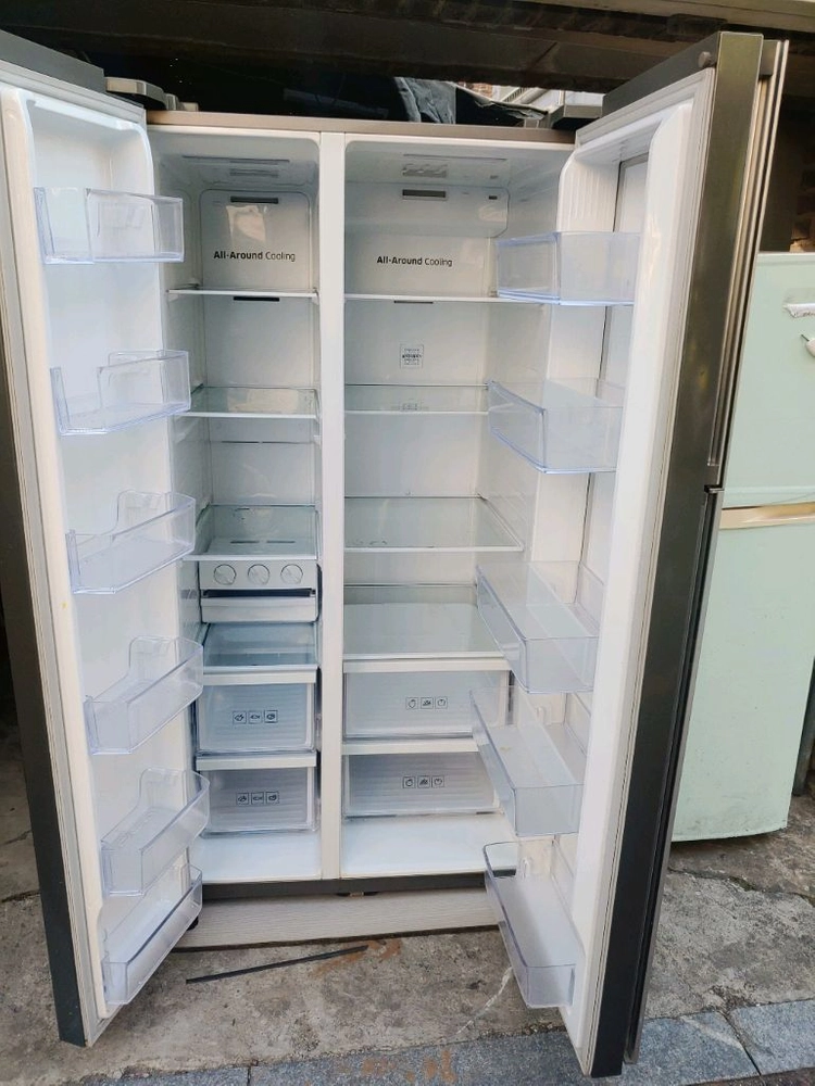 삼성지펠 양문형냉장고 rh83h80307d(831리터) 판매합니다. 이미지