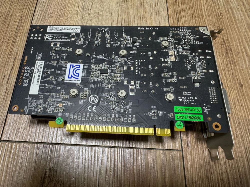 WD Green SATA SSD 240GB 이미지