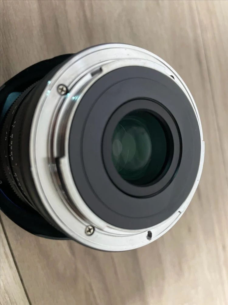 라오와 Laowa 12mm f2.8 Zero-D 렌즈 (canon ef) 이미지