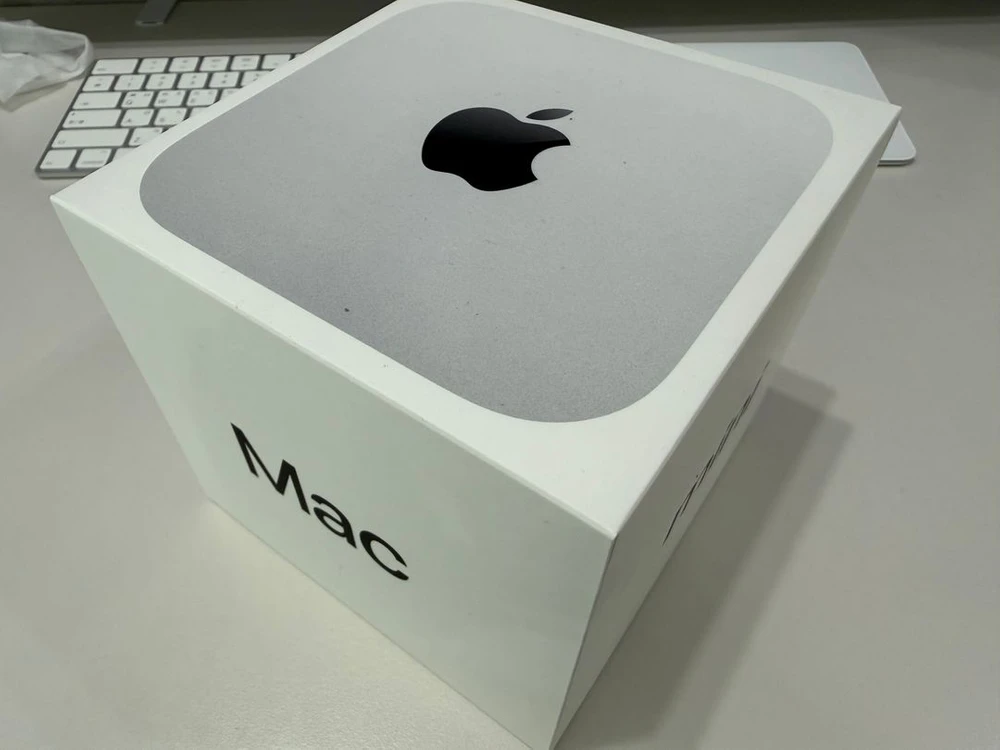 맥 미니 M4 기본형, SSD 2TB 자가교체 이미지