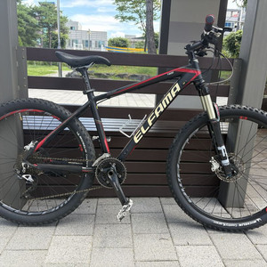 엘파마 MTB 산악자전거 이미지