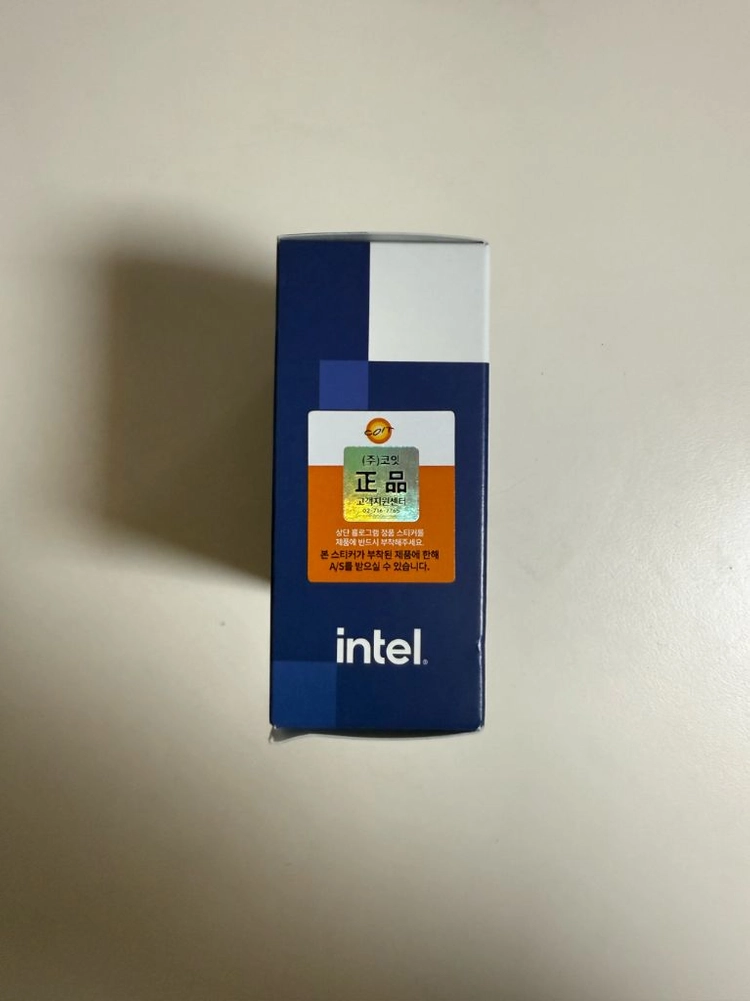 (미개봉) 인텔 코어 i9-13900K 코잇 정품 28년 6월 보증 이미지