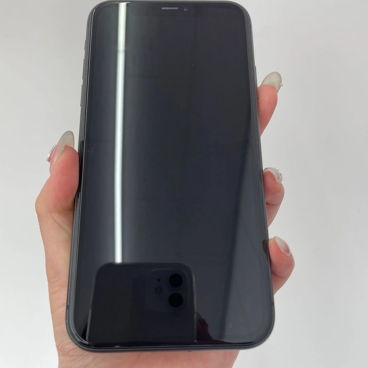 아이폰11 배터리78% 블랙 64GB 174725 울산중고폰 이미지