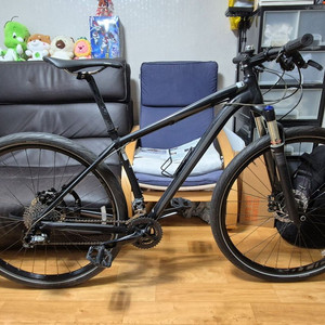 스페셜라이즈드 스텀점퍼 콤프 11kg대 29인치 MTB 자전거 (자이언트 XTC 메리다빅나인 류 이미지