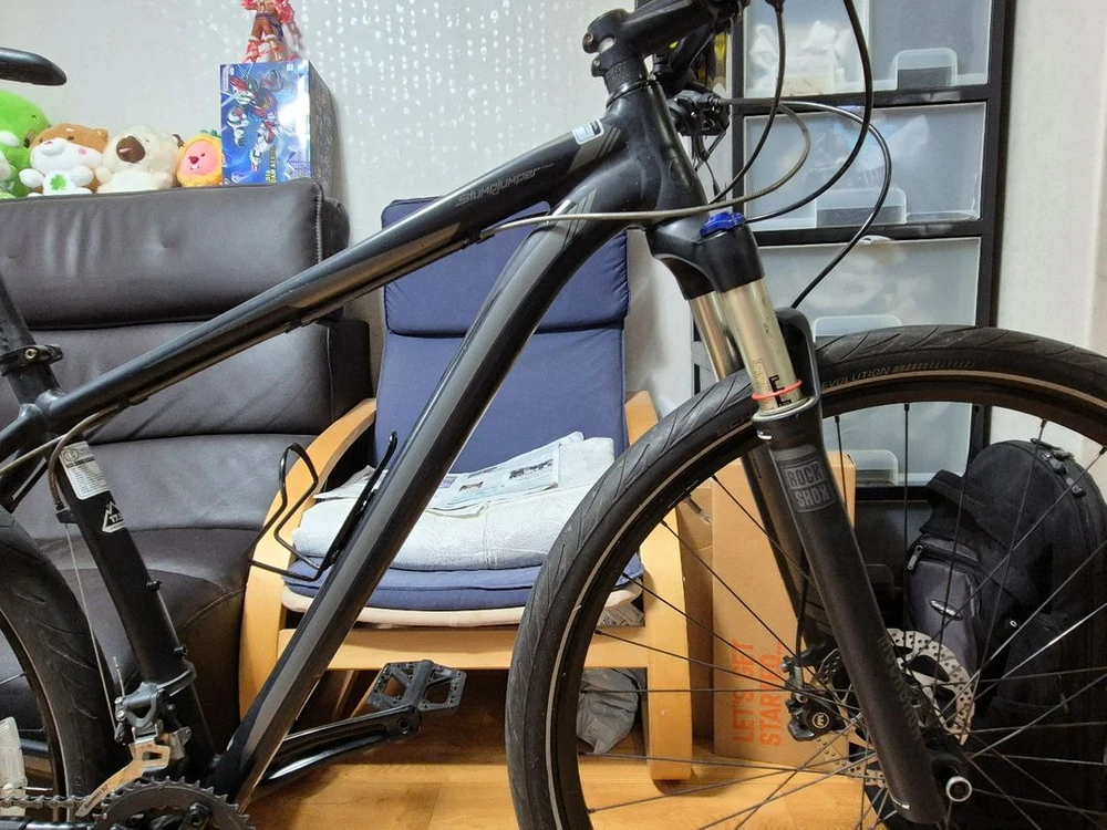 스페셜라이즈드 스텀점퍼 콤프 11kg대 29인치 MTB 자전거 (자이언트 XTC 메리다빅나인 류 이미지