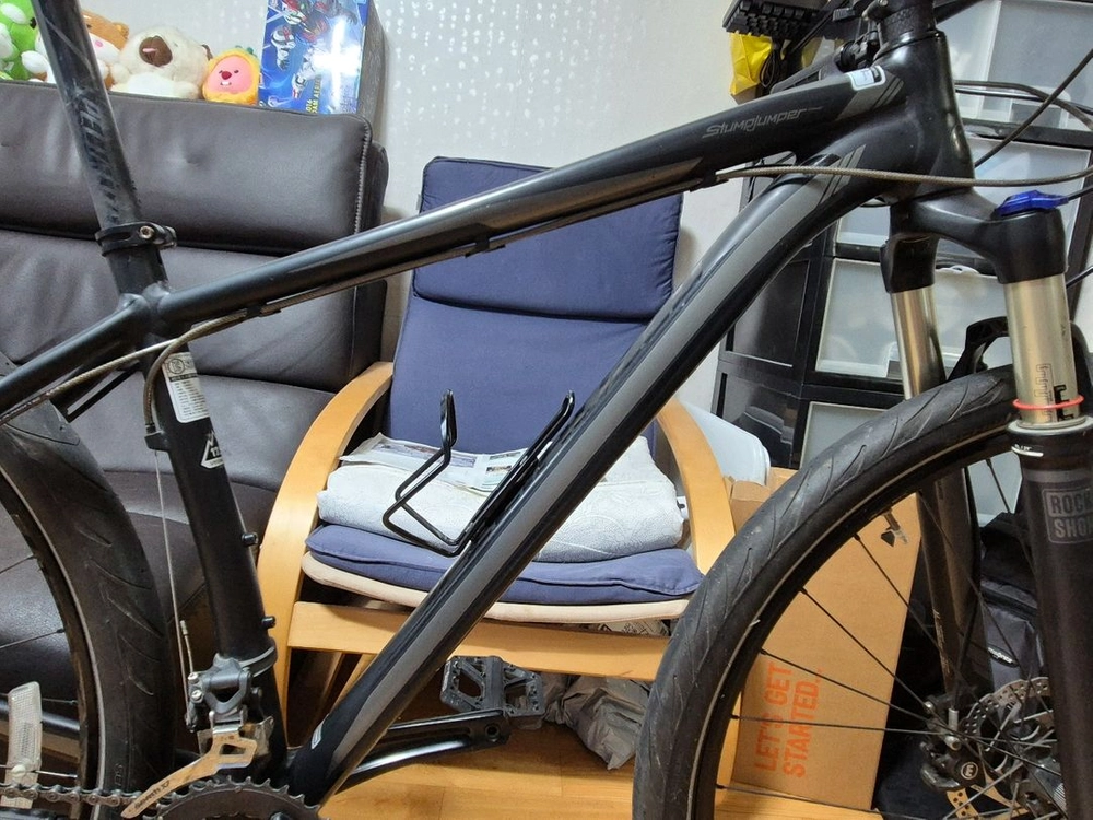 스페셜라이즈드 스텀점퍼 콤프 11kg대 29인치 MTB 자전거 (자이언트 XTC 메리다빅나인 류 이미지