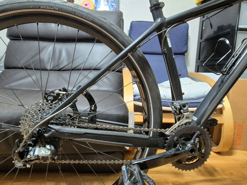 스페셜라이즈드 스텀점퍼 콤프 11kg대 29인치 MTB 자전거 (자이언트 XTC 메리다빅나인 류 이미지