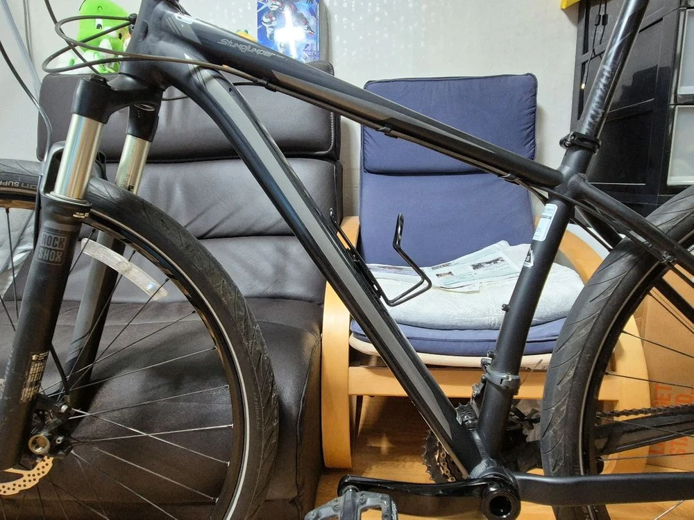스페셜라이즈드 스텀점퍼 콤프 11kg대 29인치 MTB 자전거 (자이언트 XTC 메리다빅나인 류 이미지