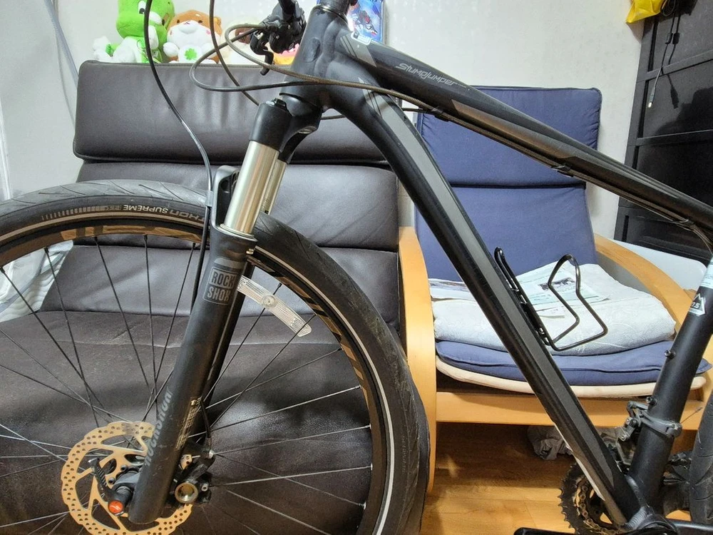 스페셜라이즈드 스텀점퍼 콤프 11kg대 29인치 MTB 자전거 (자이언트 XTC 메리다빅나인 류 이미지