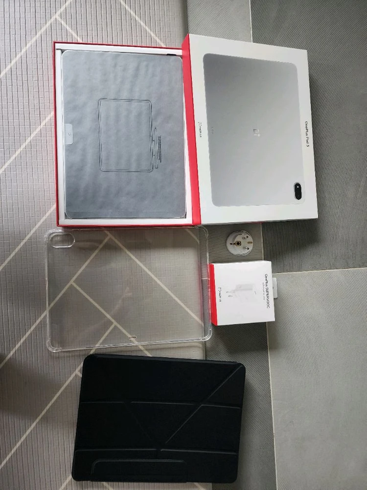 원플러스패드3 16G/512GB WiFi + 정품80w충전기 + 케이스 - 안심되는 중고거래