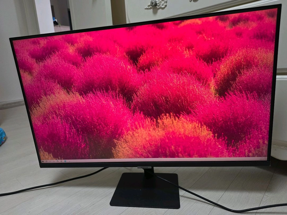 삼성 34인치 LED 모니터 - 안심되는 중고거래