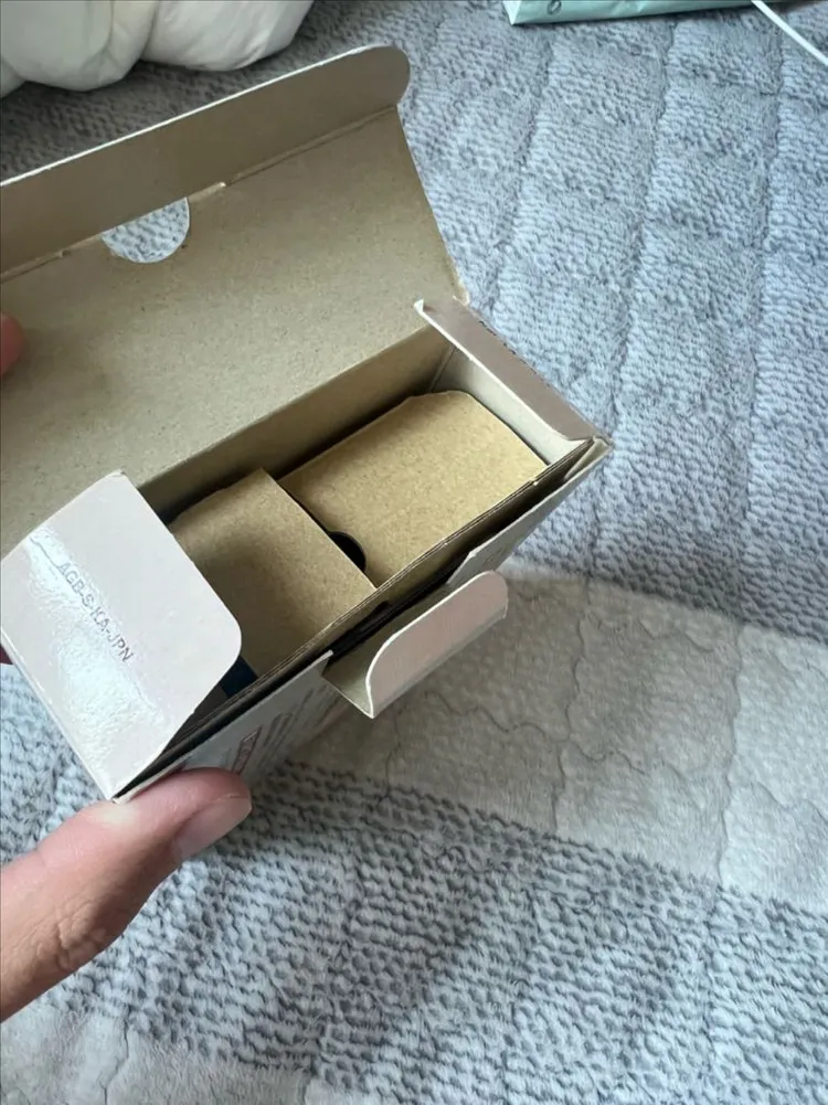 게임보이 어드밴스 블랙 일본산 시리얼 일치 이미지