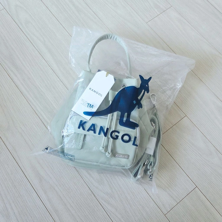 (새상품) 캉골 버킷백 가방 이미지