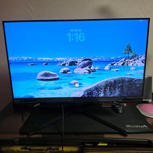 삼성 오디세이 G7 S32BG700EK 4K UHD LED 게이밍 모니터 32인치 판매 이미지