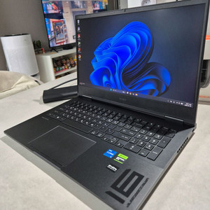 HP 오멘 게이밍 노트북 OMEN 16(13500HX / RTX 4060 / DDR5 32GB) 이미지