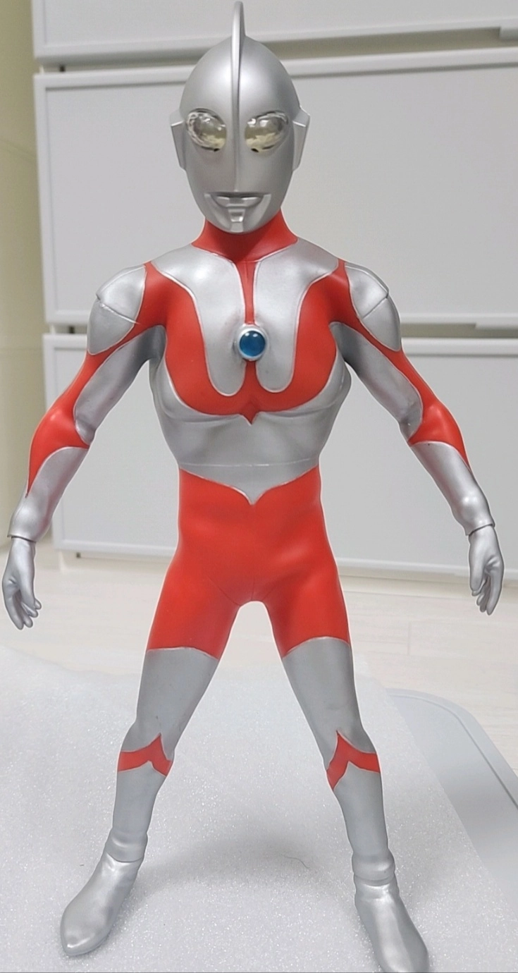 [무료배송] 메디콤토이 울트라맨 C타입 리뉴얼 이미지
