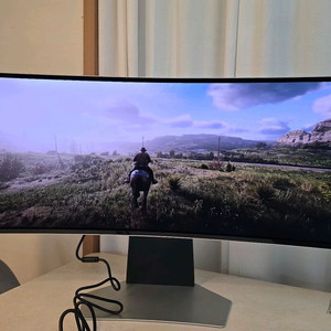 삼성 오디세이 G9 OLED 49인치 게이밍 모니터 이미지