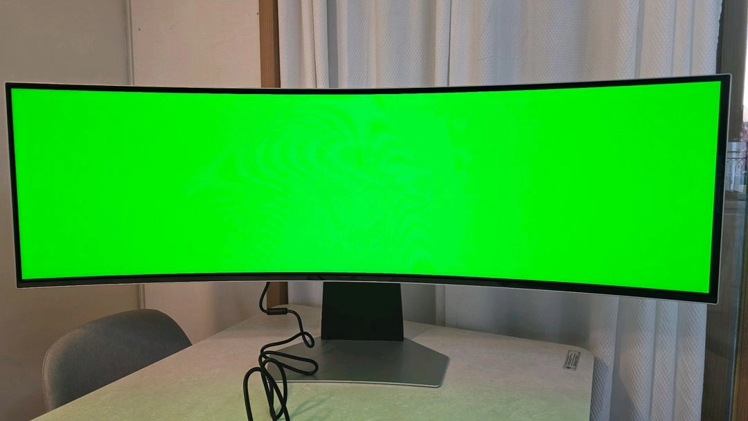 삼성 오디세이 G9 OLED 49인치 게이밍 모니터 이미지