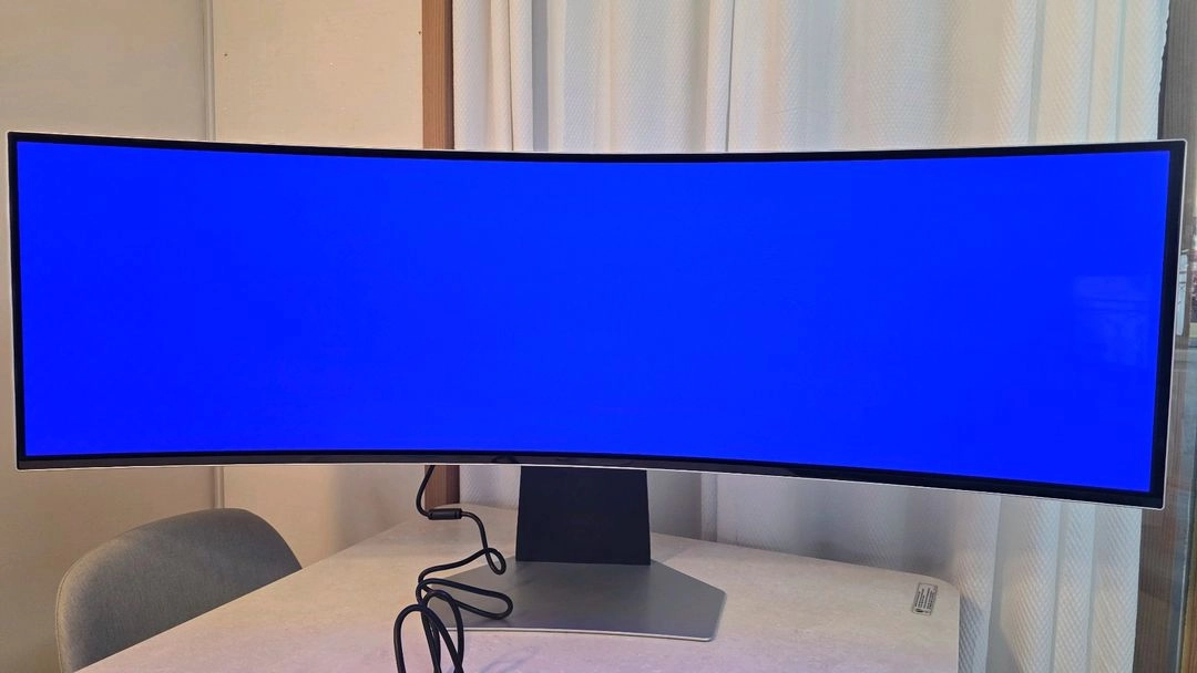 삼성 오디세이 G9 OLED 49인치 게이밍 모니터 이미지