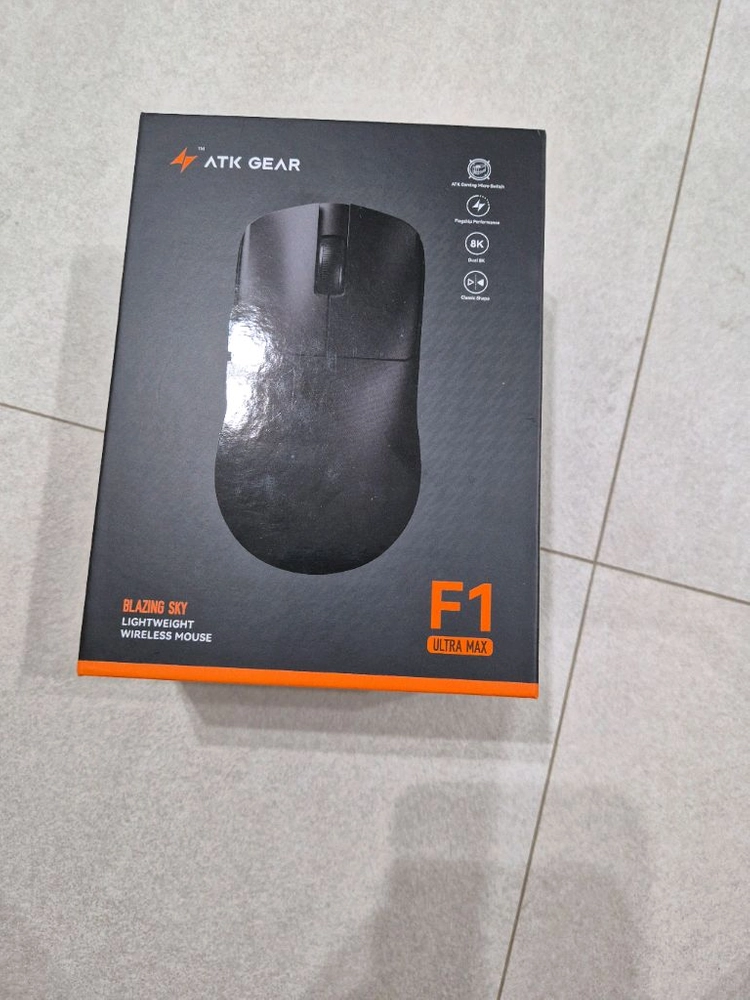 ATK F1 V2 ULTRA MAX 울트라 맥스 + G3 V2 pro 마우스 미사용 - 안심되는 중고거래
