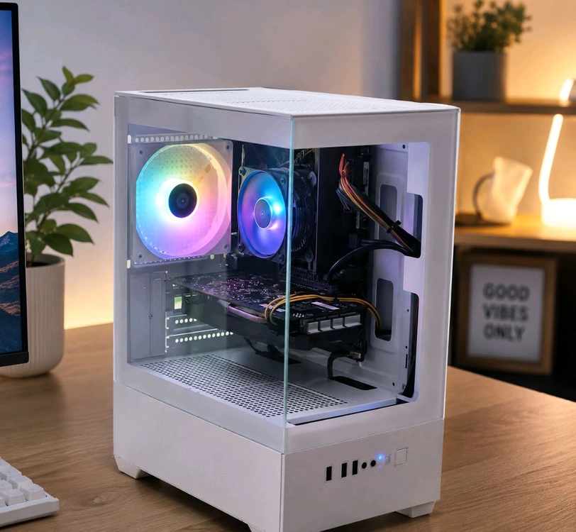 RTX3060TI 고성능 게이밍 컴퓨터 풀셋으로 싸게 팝니다. 이미지