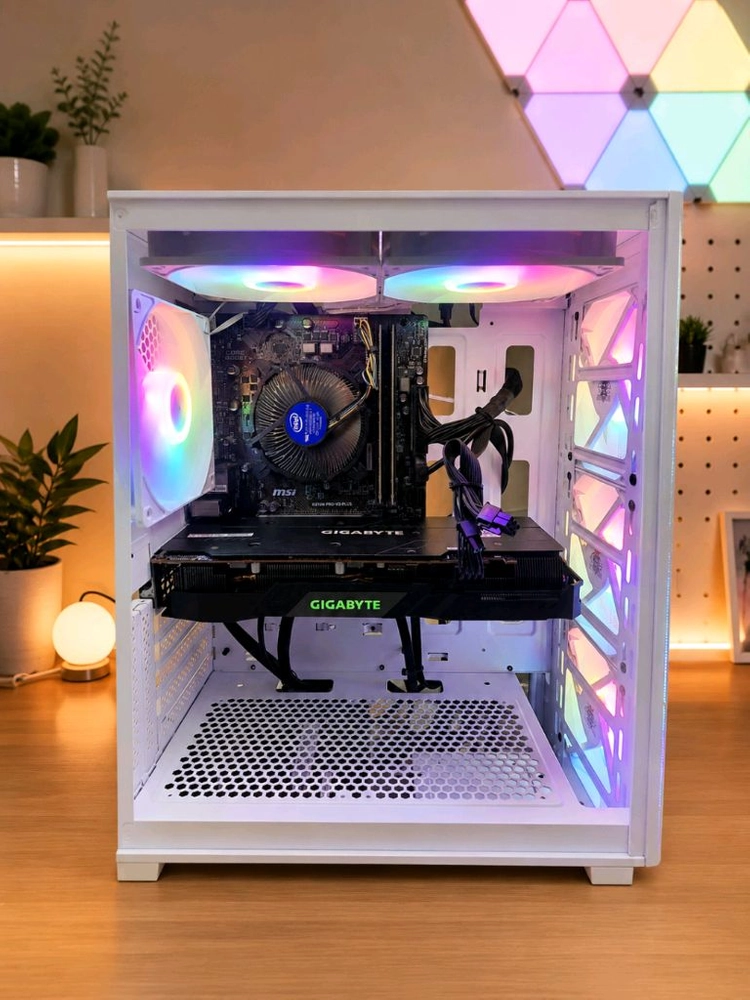 RTX2070 고성능 게이밍 PC 풀셋으로 급쳐합니다 - 안심되는 중고거래