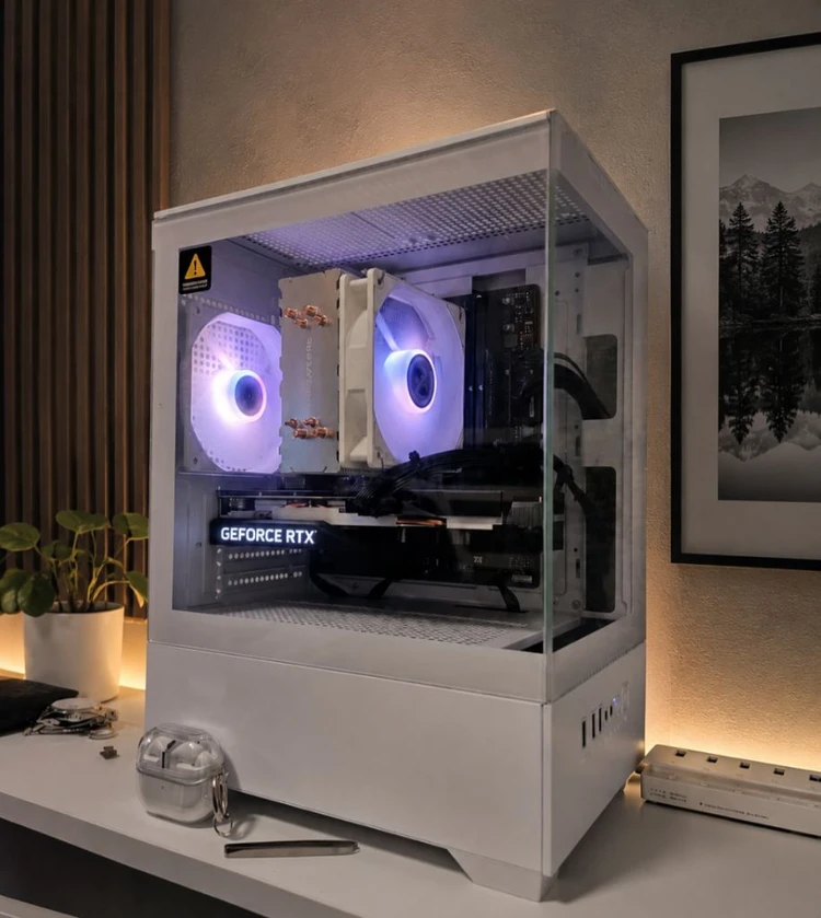 RTX2060 고성능 게이밍 PC 풀셋으로 급쳐합니다 이미지