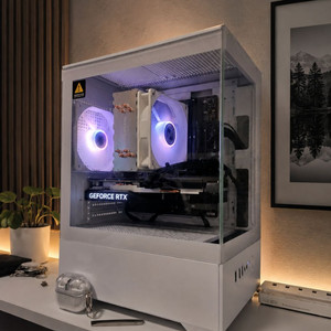 RTX2060 고성능 게이밍 PC 풀셋으로 급쳐합니다 이미지