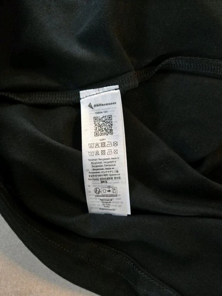클라터뮤젠 루트 글레셔 반팔 티셔츠 이미지