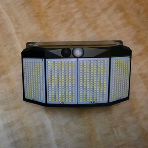 태양광 센서등 576 LED(매우 밝음) / 새상품 이미지