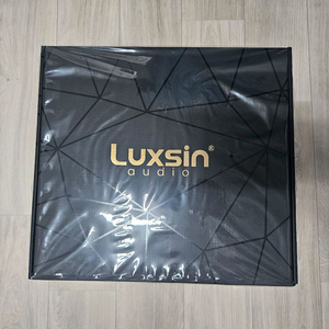 국내정발 LUCSIN 럭신 X8 DAC 헤드폰 앰프 판매합니다. 이미지
