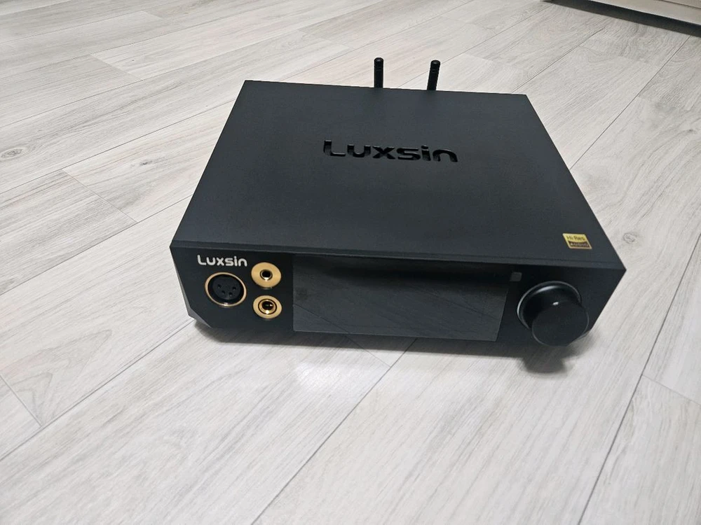 국내정발 LUCSIN 럭신 X8 DAC 헤드폰 앰프 판매합니다. 이미지
