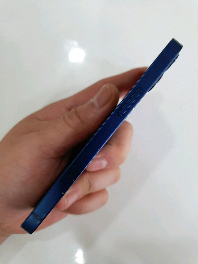 아이폰12미니64G 무잔상 중고폰 공기계 이미지