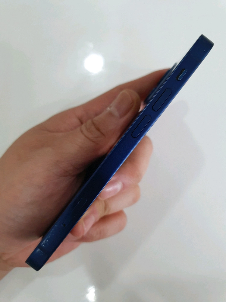 아이폰12미니64G 무잔상 중고폰 공기계 이미지