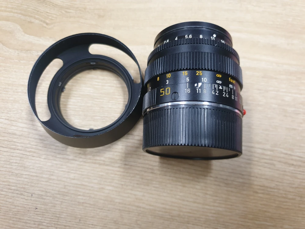 LEICA 50mm F1.4 ASPH SUMMILUX-M 3세대 이미지