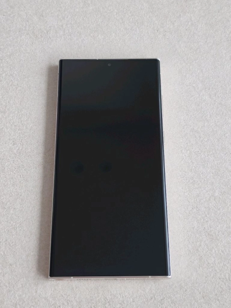 갤럭시 s23 울트라 512GB 크림 이미지