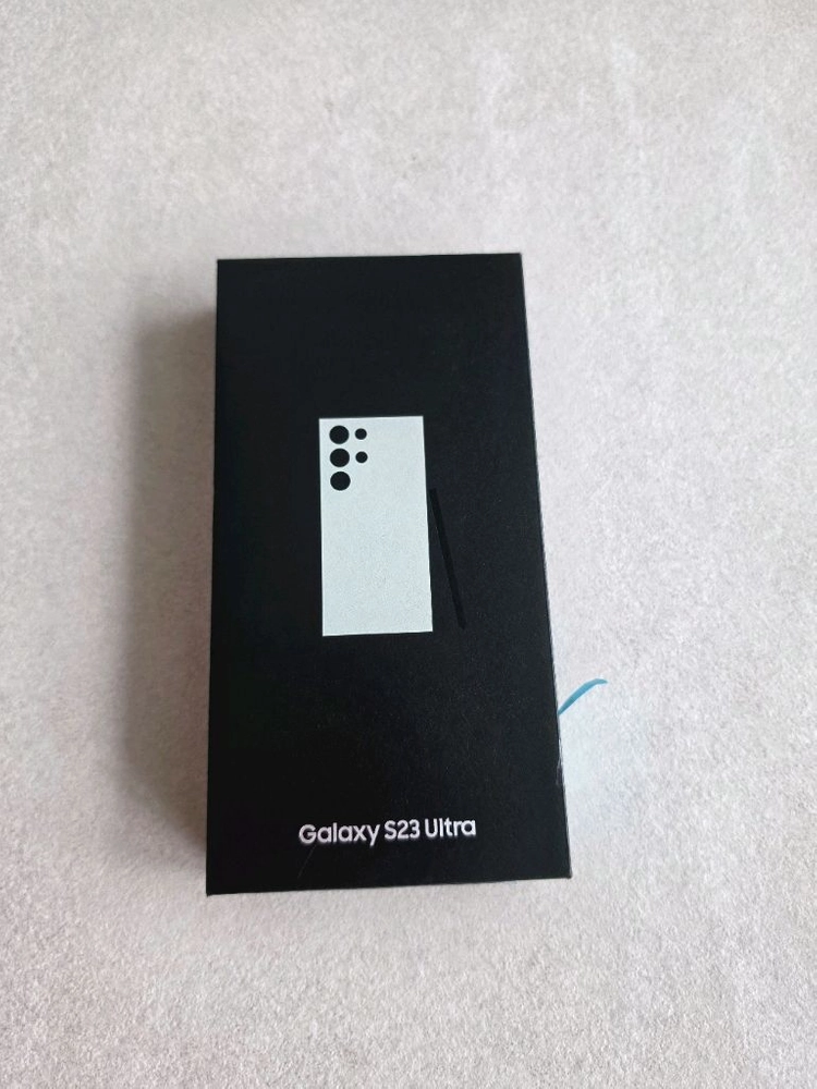 갤럭시 s23 울트라 512GB 크림 이미지