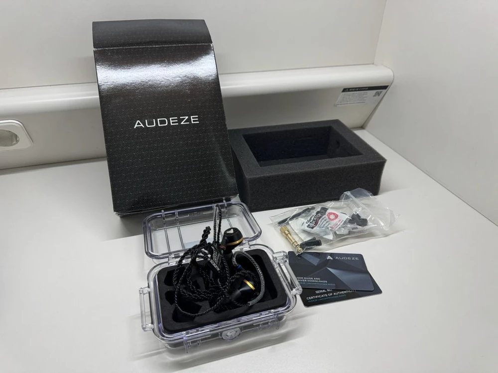 AUDEZE EUCLID 오디지 유클리드 B STOCK - 안심되는 중고거래