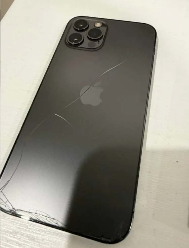 아이폰 12프로 256GB 그래파이트 이미지