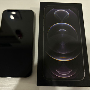 아이폰 12프로 256GB 그래파이트 이미지