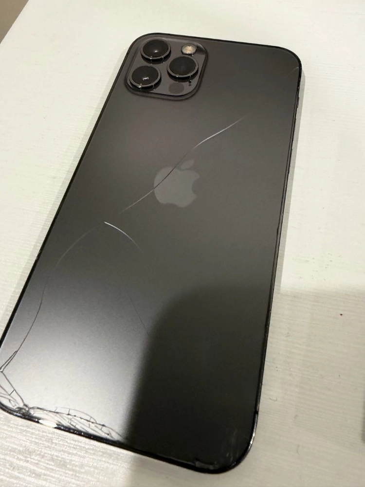 아이폰 12프로 256GB 그래파이트 이미지