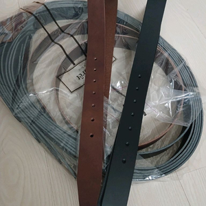 통가죽벨트 교체용 가죽띠 이미지